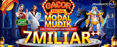 Bonus Deposit Member Baru banner