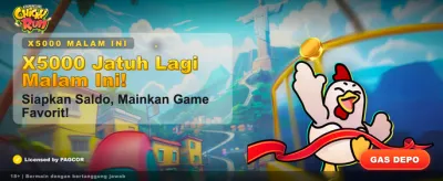 Klaim Promo Spesial Mingguan banner