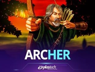 Archer game cover