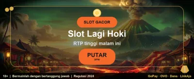 Menangkan Jackpot Slot Hari Ini banner